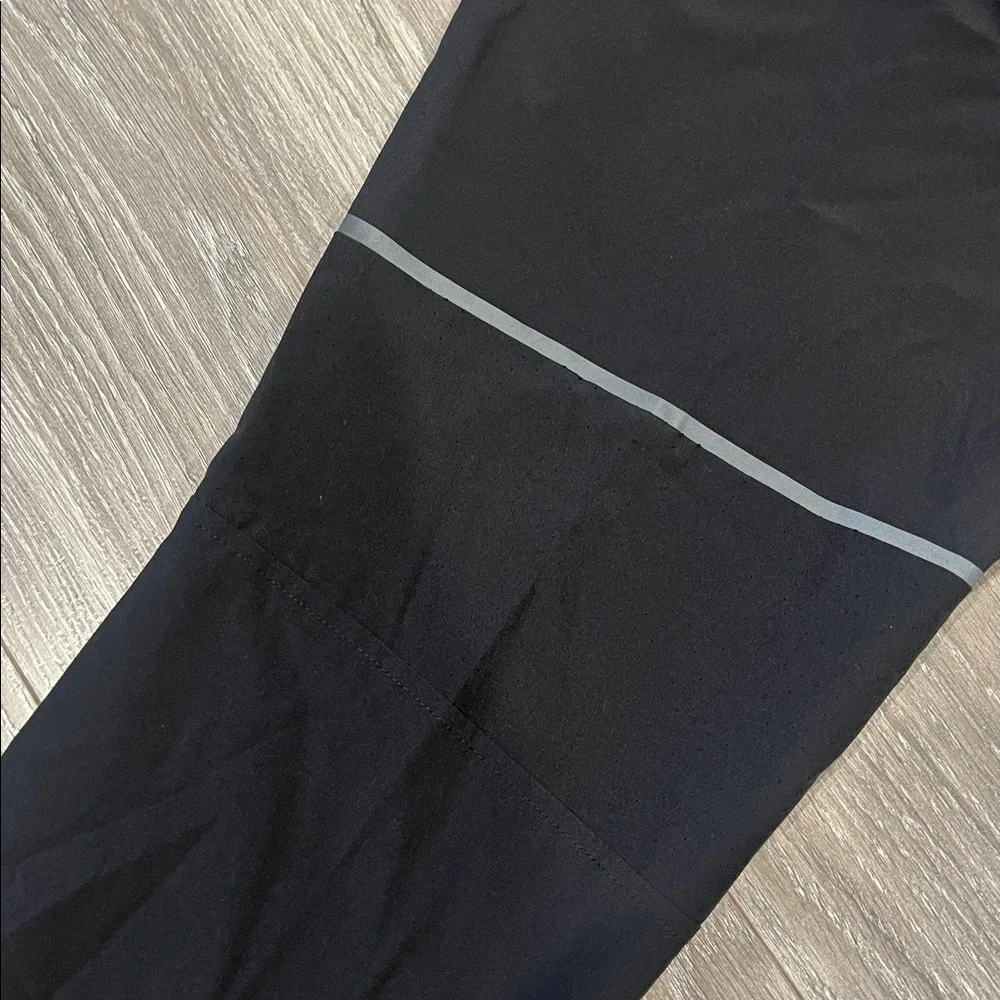 Men's Black Athletic Pants